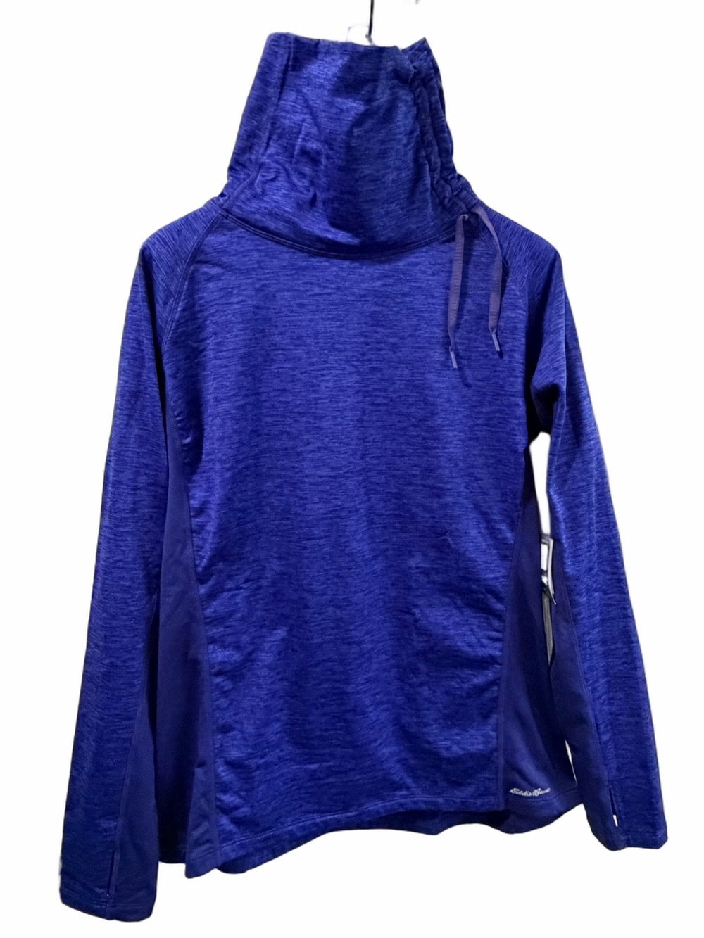 Eddie Bauer Blue Topaz Pullover Hoodie